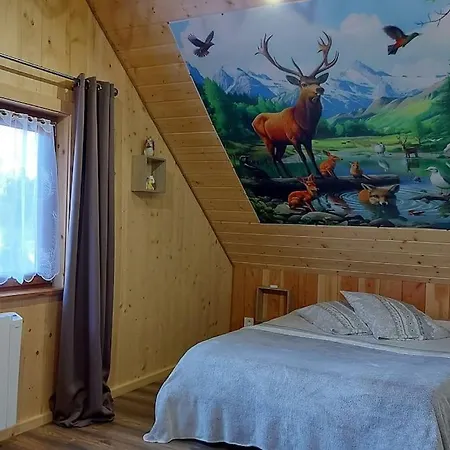 Bambi Chalet *