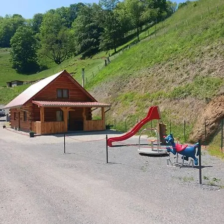 Bambi Chalet Sainte-Marie-aux-Mines