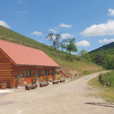 Chalet Bambi Sainte-Marie-aux-Mines