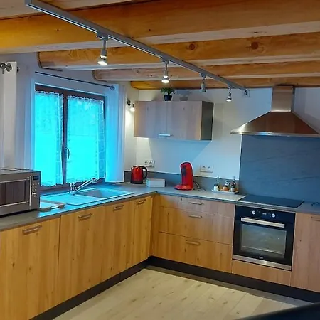 Chalet Bambi Sainte-Marie-aux-Mines